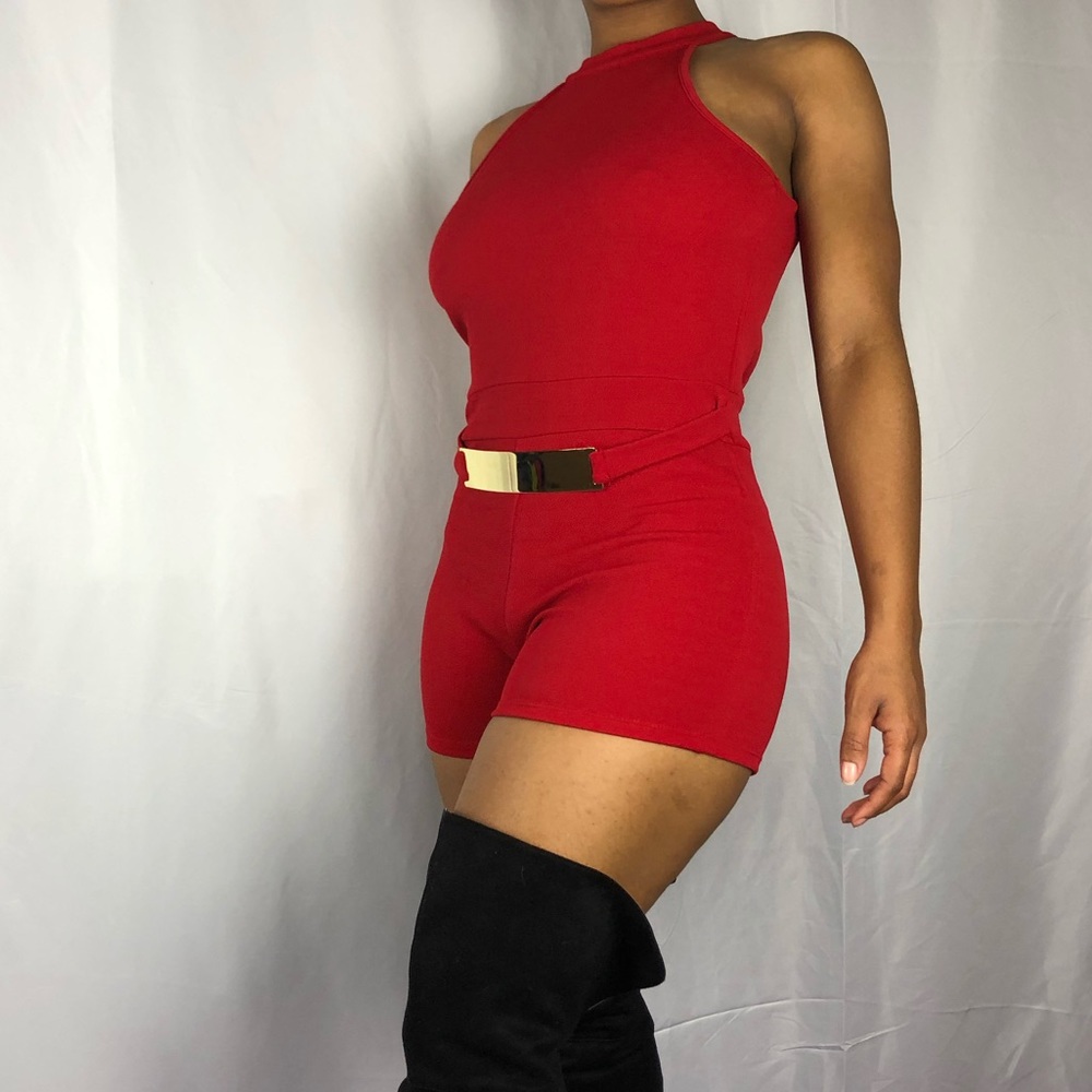 Women’s romper